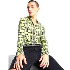 Asos Design Stretchy Skinny Shirt!